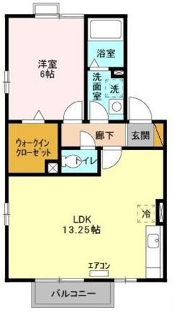 トップⅧの物件間取画像